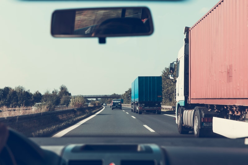 trasporti su gomma